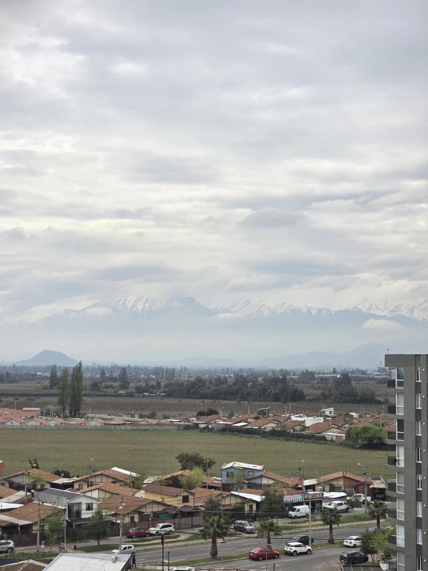 Dep Cercano A Safari , Al Costado Del Hospital Regional, Con Estacionamiento Privado * Rancagua