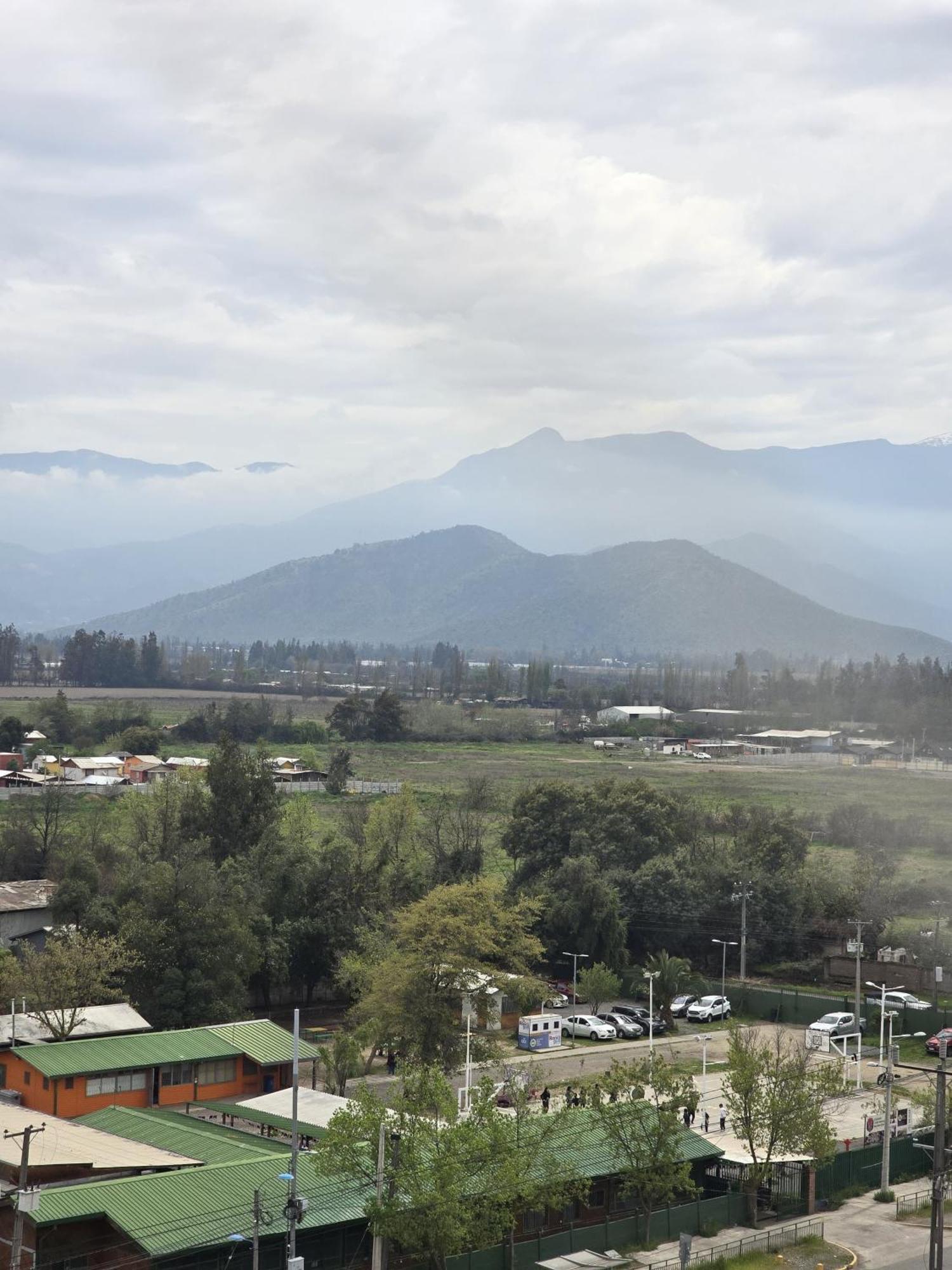 Dep Cercano A Safari , Al Costado Del Hospital Regional, Con Estacionamiento Privado * Rancagua