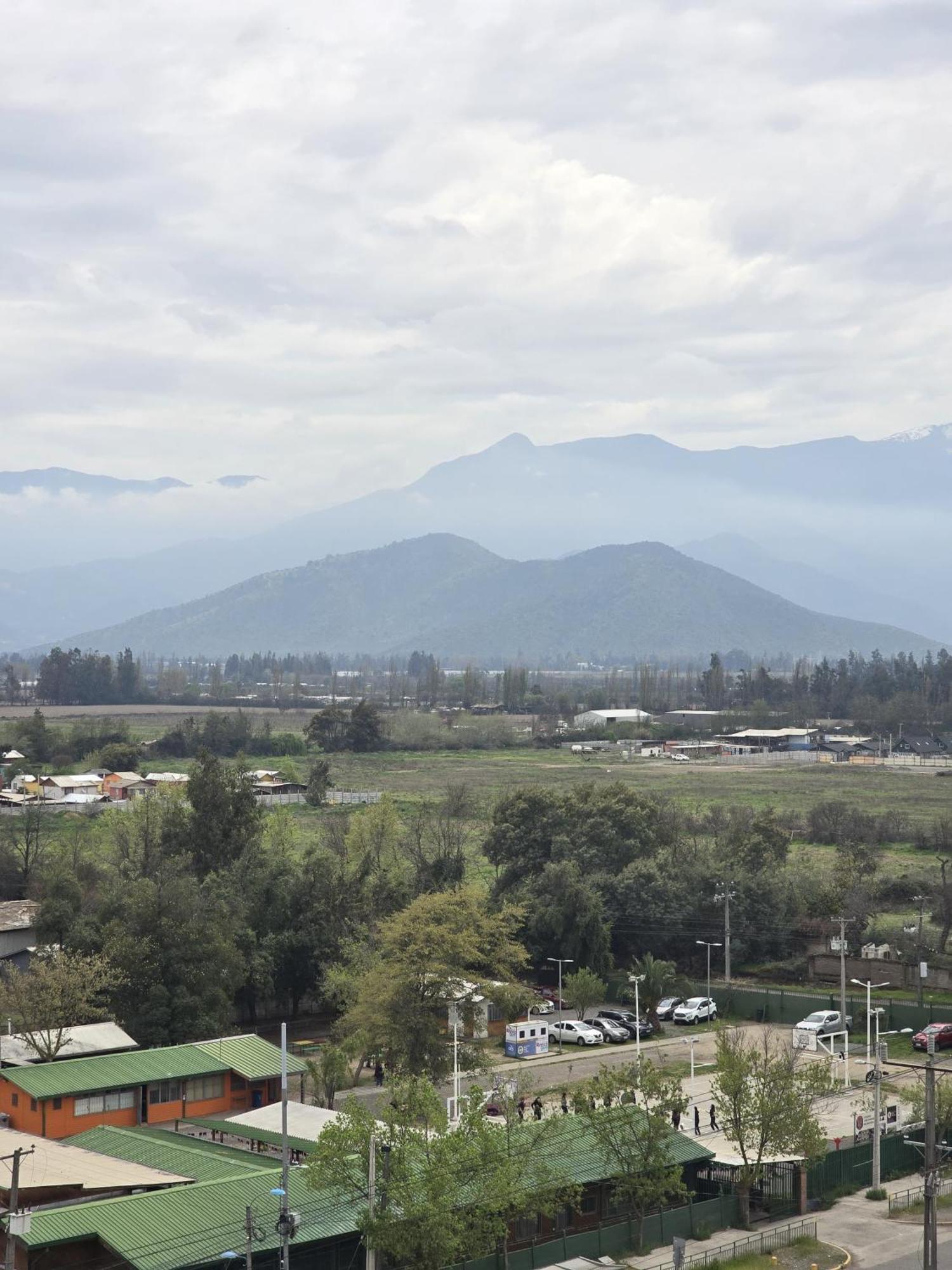 Dep Cercano A Safari , Al Costado Del Hospital Regional, Con Estacionamiento Privado Rancagua